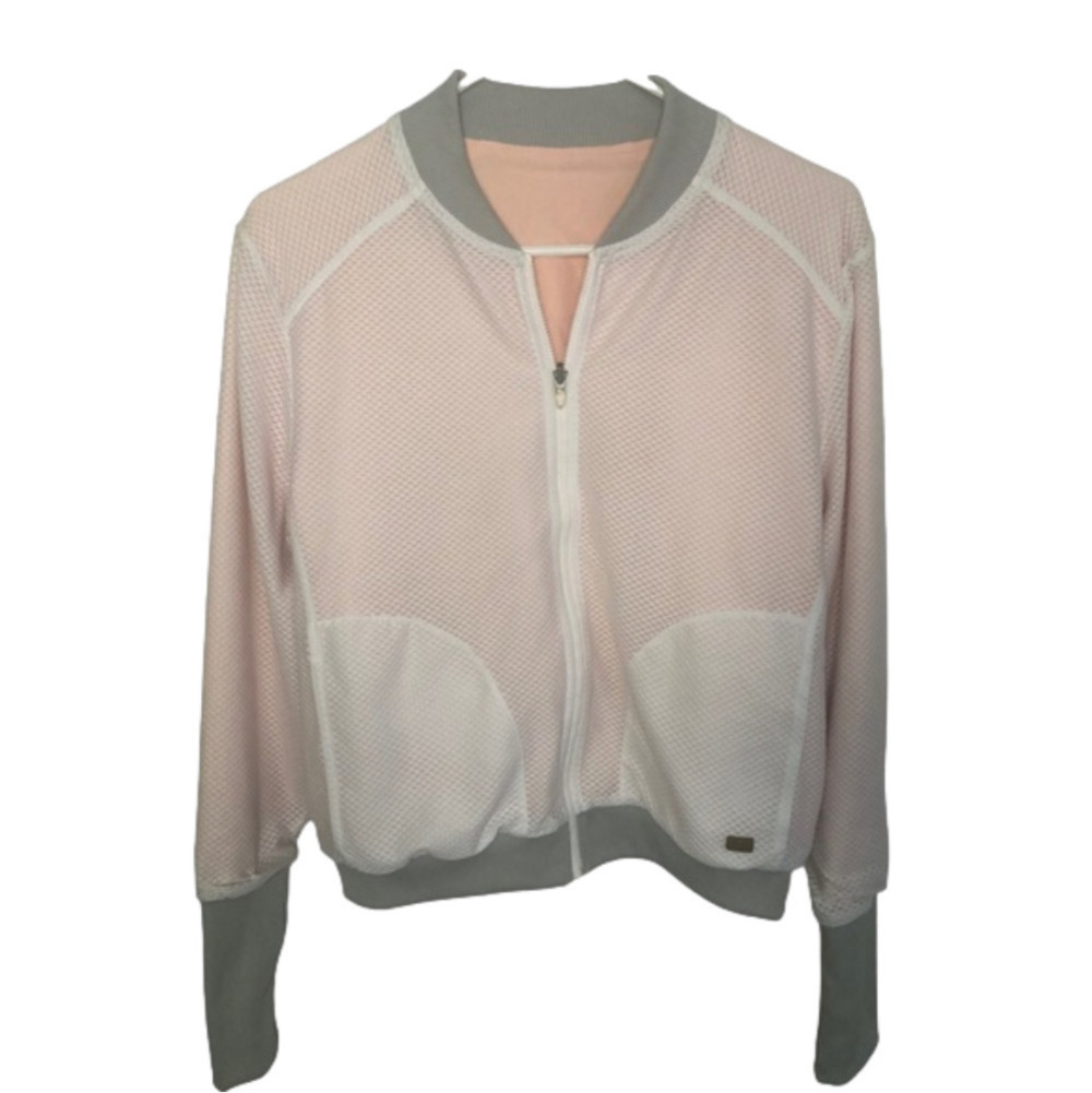 Asics Reversible jacket